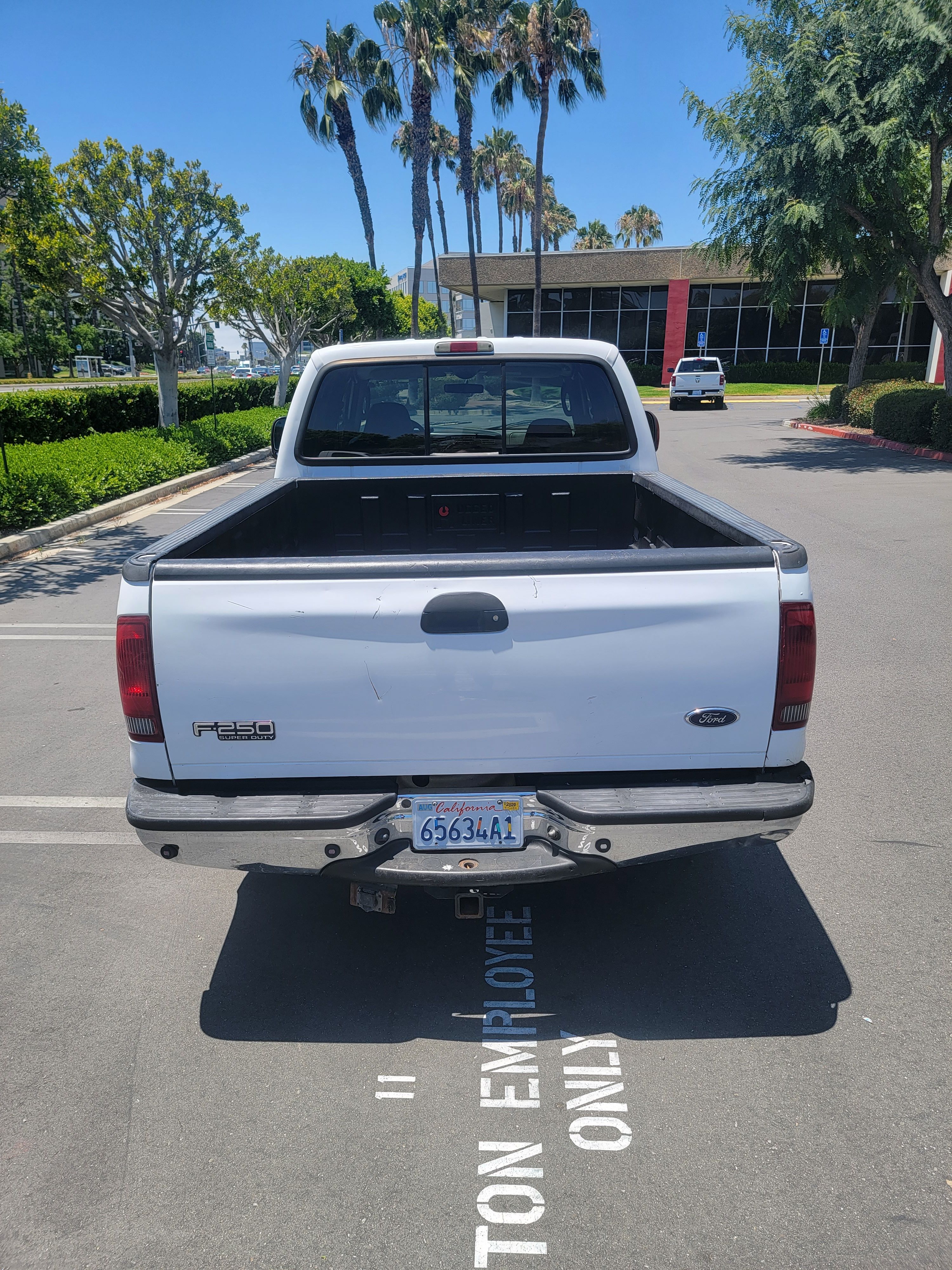 Used 2003 Ford F250 XLT RWD image 23
