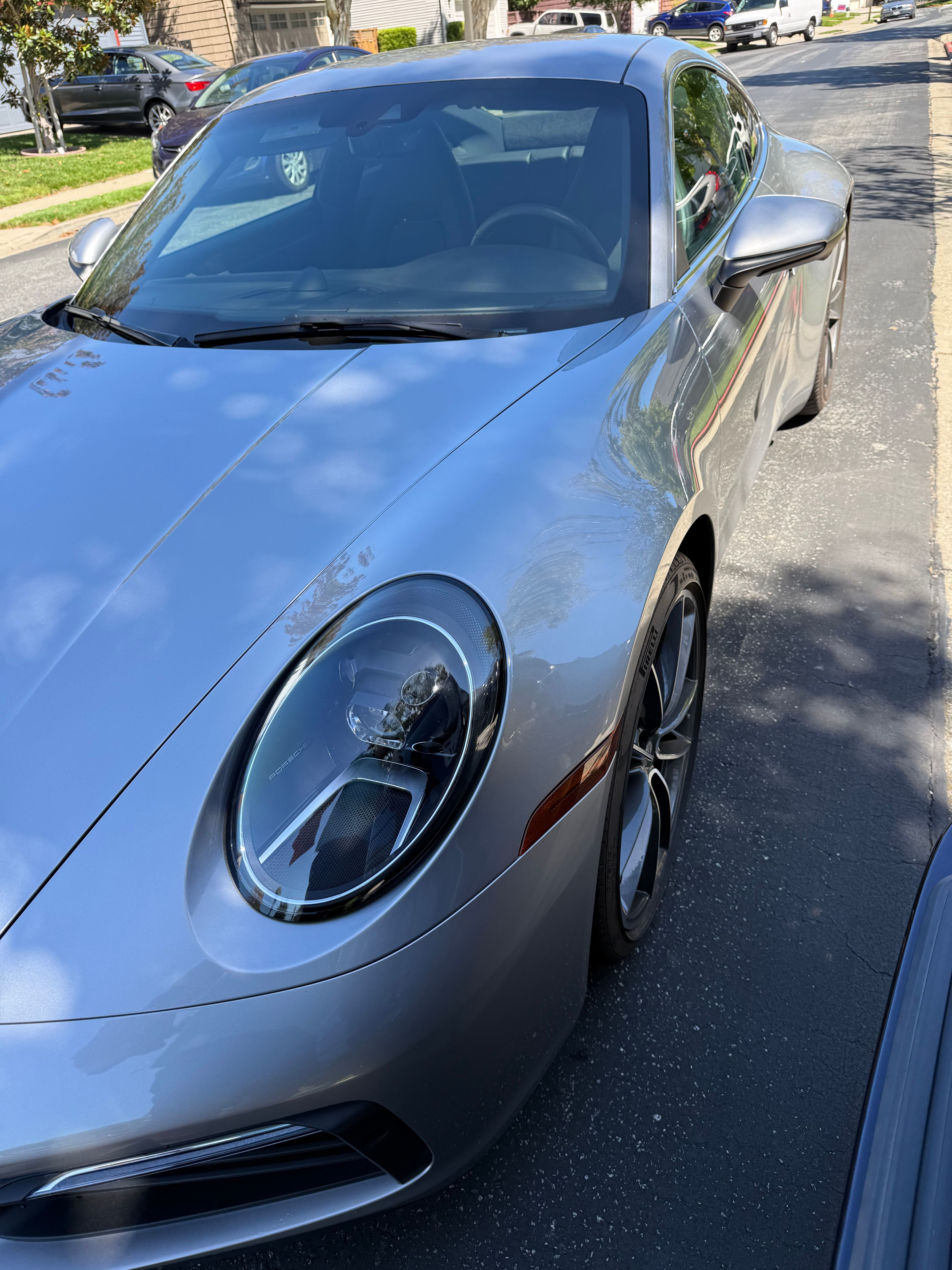 Used 2022 Porsche 911 Carrera image 5
