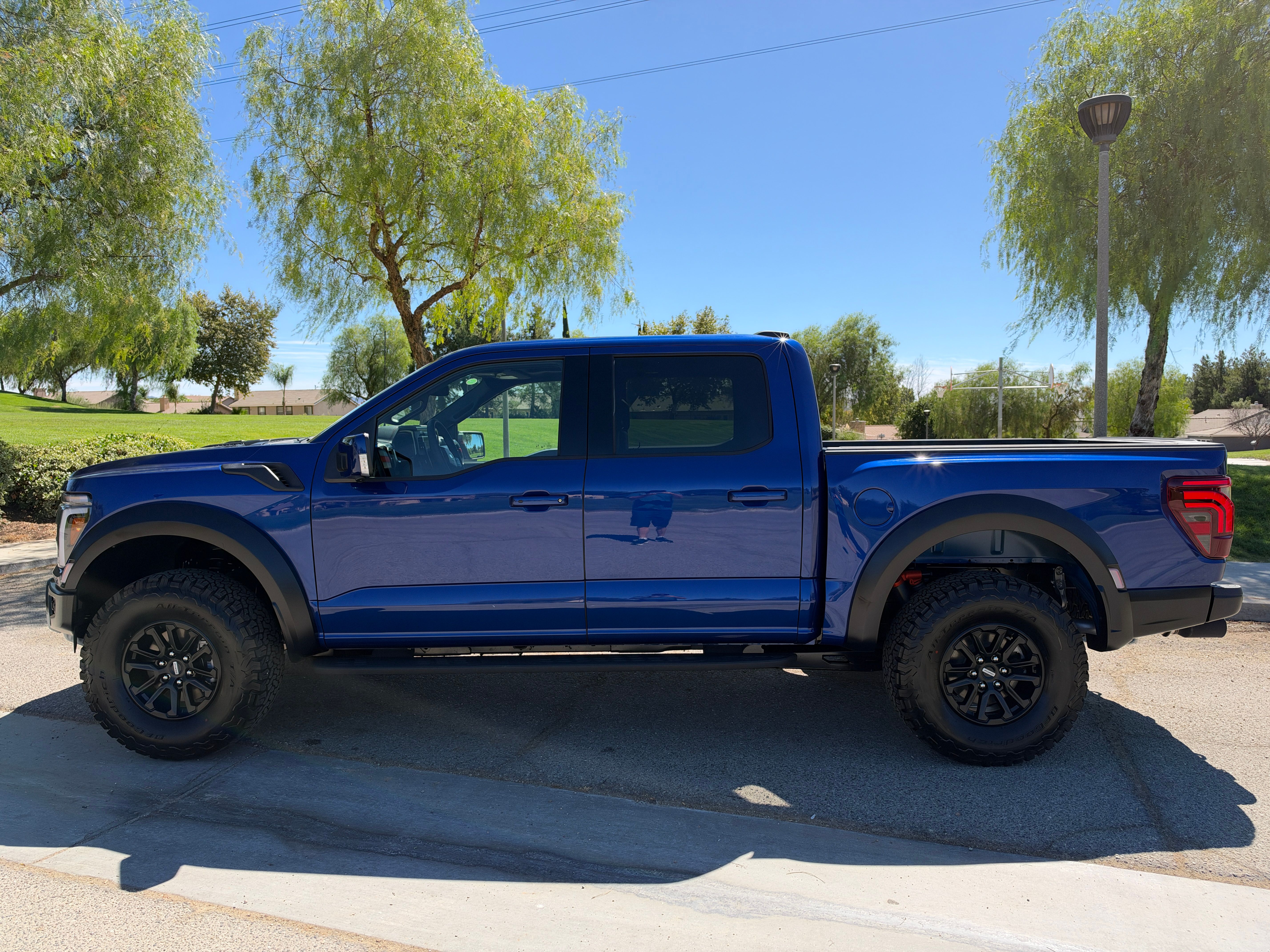 Used 2026 Ford F150 Raptor AWD/4WD image 2