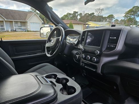 Used 2021 RAM 2500 Tradesman image 5