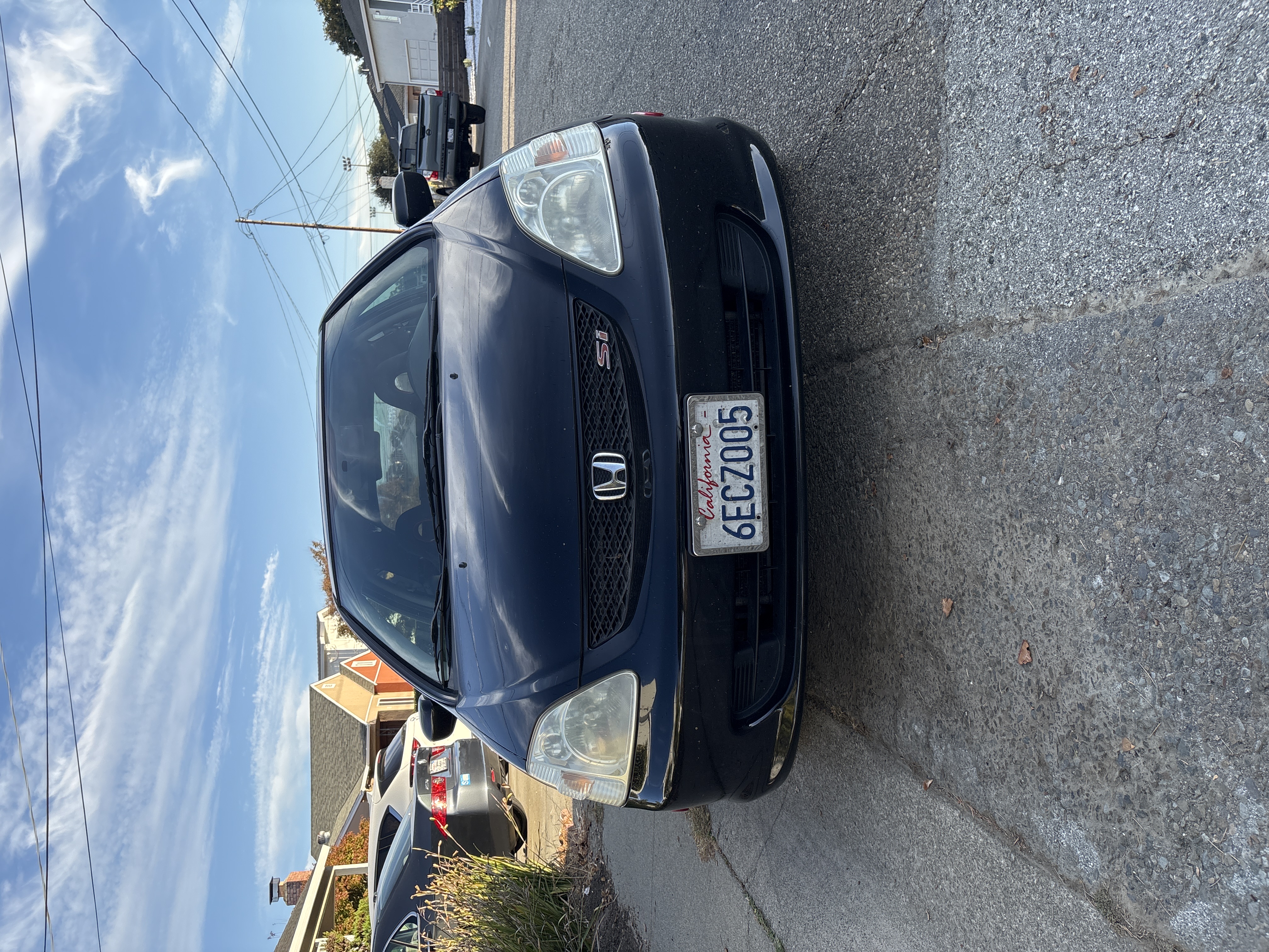 Used 2003 Honda Civic Si image 1