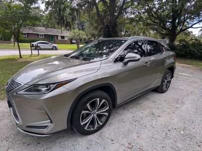 Used 2021 Lexus RX 350 FWD w/ Premium Package