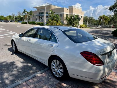 Used 2014 Mercedes-Benz S 550 Sedan