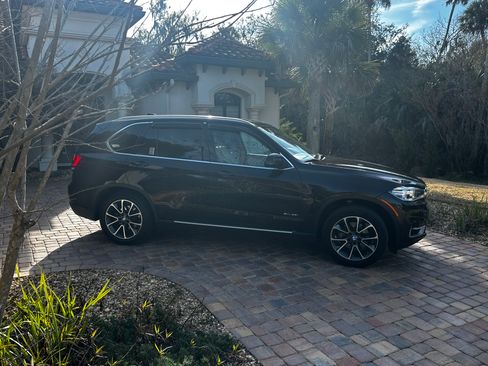 Used 2015 BMW X5 xDrive35i image 9
