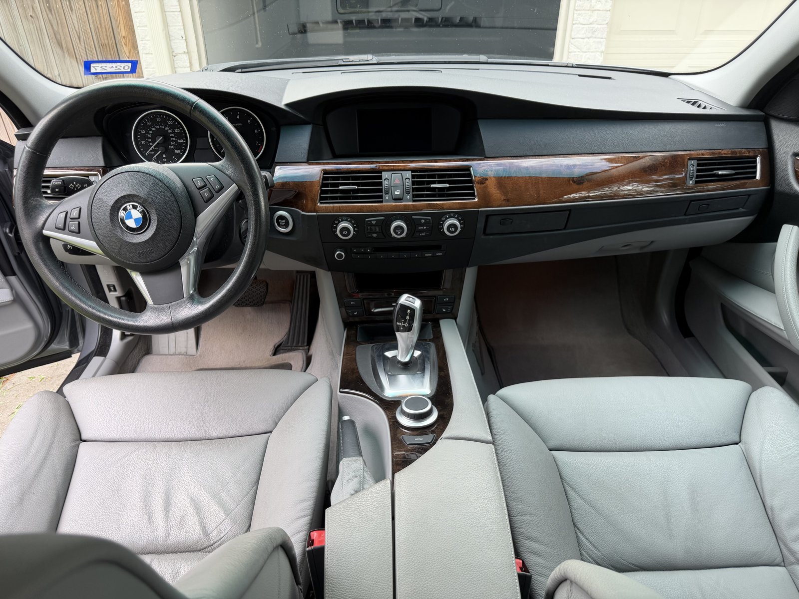 Used 2008 BMW 535i Sedan RWD image 13