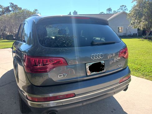 Used 2015 Audi Q7 3.0T Premium Plus w/ Premium Plus Package image 2