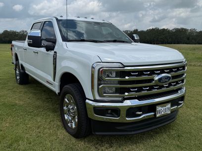 Used 2024 Ford F250 Lariat w/ Lariat Ultimate Package