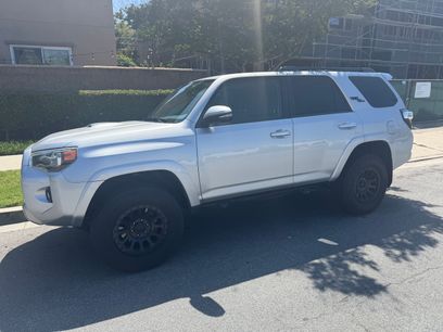 Used 2020 Toyota 4Runner TRD Off-Road Premium w/ Moonroof Package