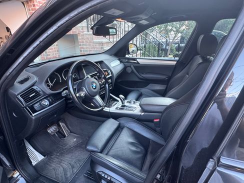 Used 2017 BMW X3 xDrive35i AWD/4WD image 9