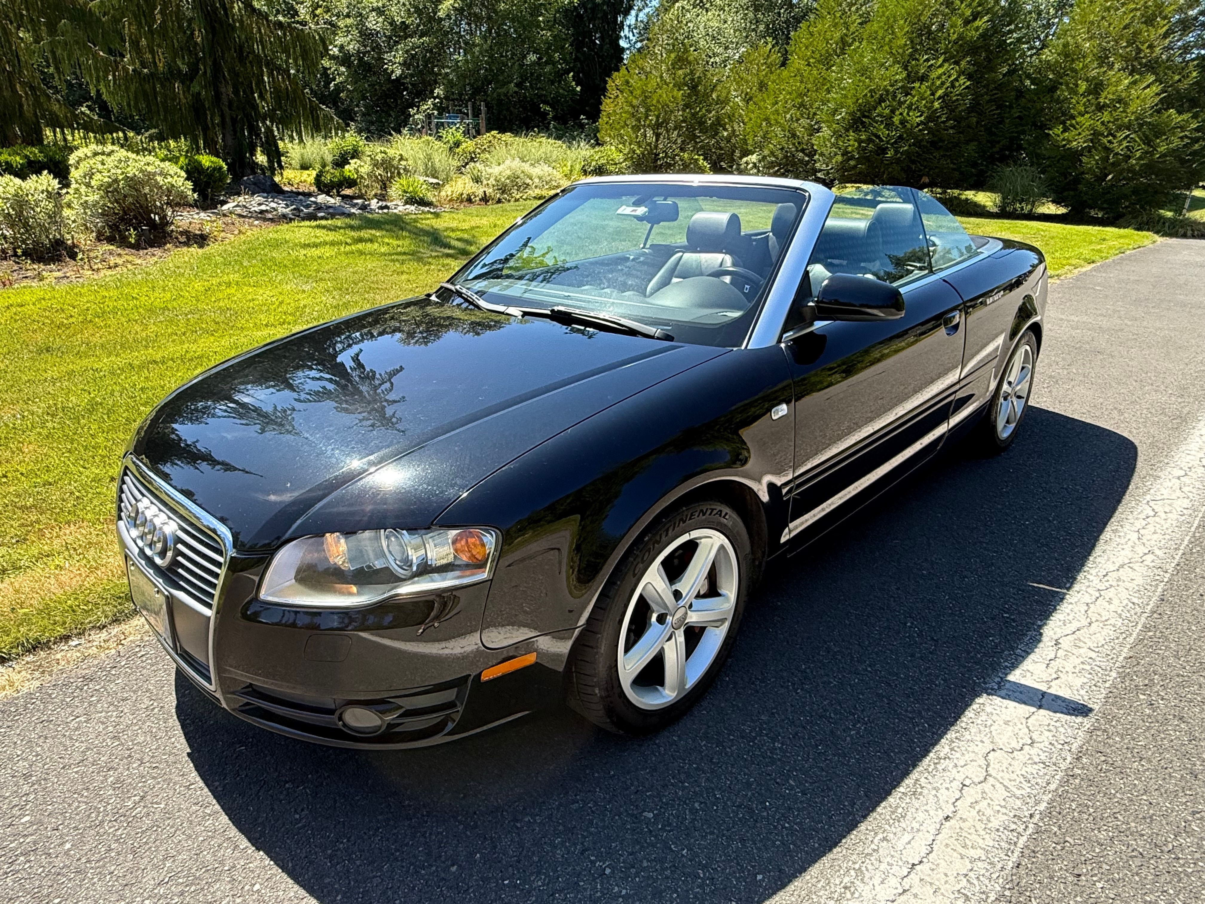 Used 2007 Audi A4 3.2 AWD/4WD image 23