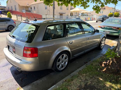 Used 2002 Audi S6 Avant AWD/4WD image 18