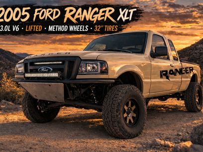 Used 2005 Ford Ranger XLT