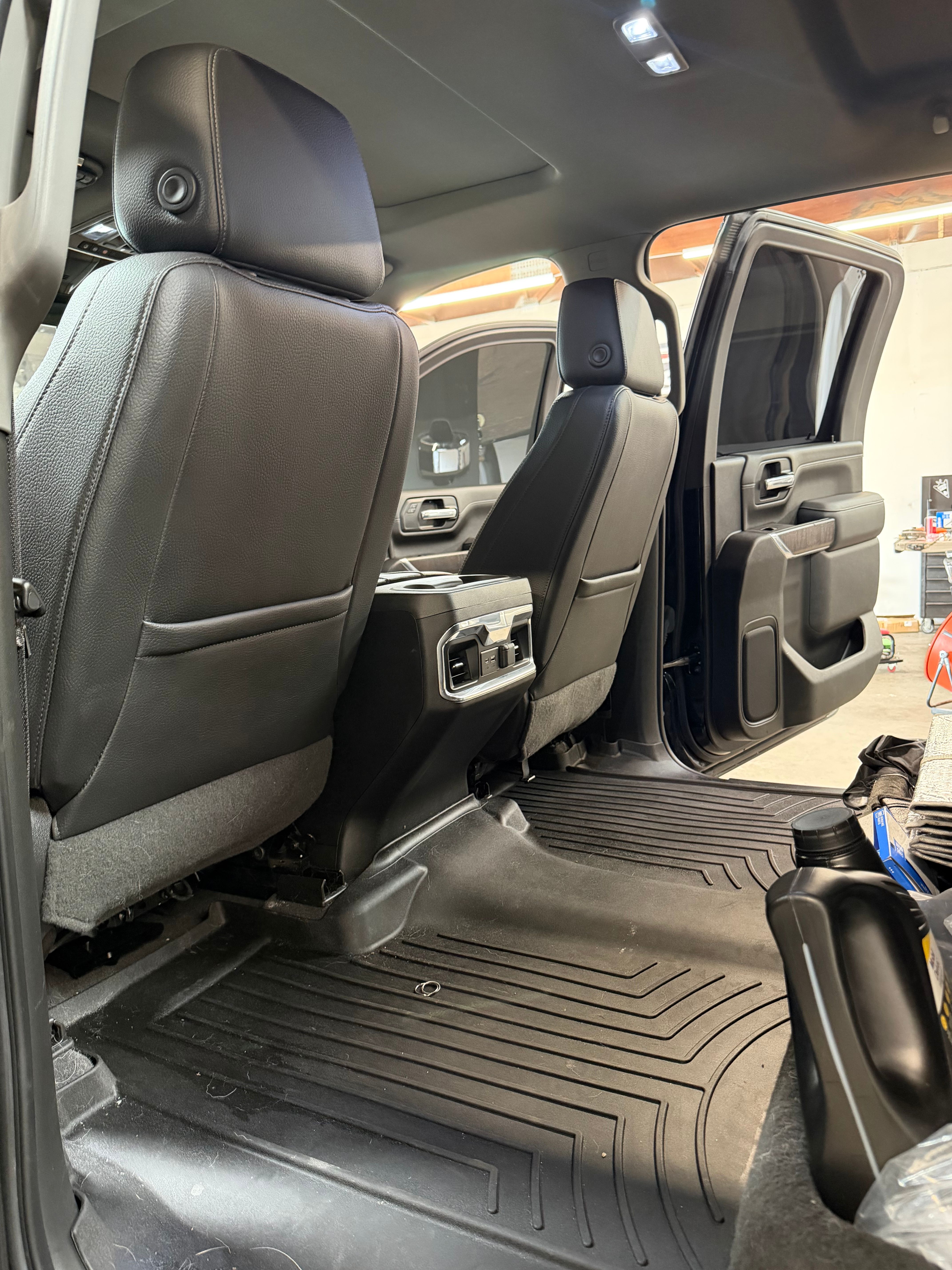 Used 2022 GMC Sierra 2500 Denali w/ Denali Ultimate Package AWD/4WD image 11