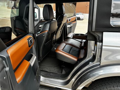 Used 2023 Ford Bronco Outer Banks AWD/4WD image 21