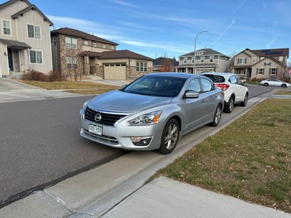 Used 2013 Nissan Altima 2.5 SV w/ 2.5SV Convenience Pkg