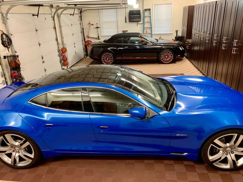 Used 2012 Fisker Karma EcoSport image 5