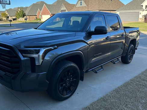 Used 2024 Toyota Tundra SR5 image 1