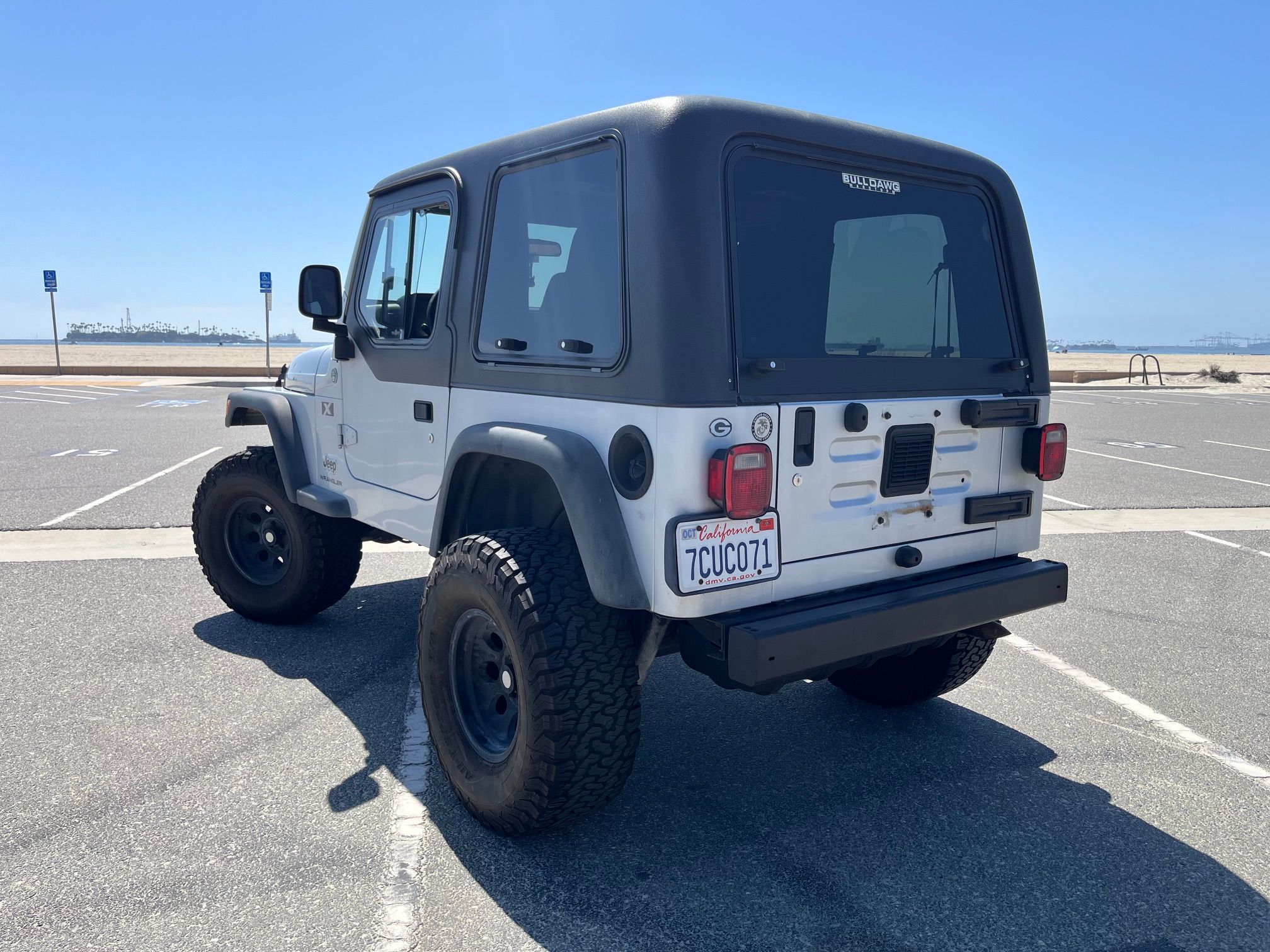 Used 2006 Jeep Wrangler X AWD/4WD image 9