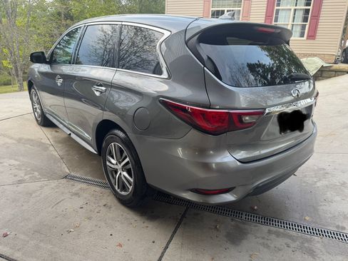 Used 2019 INFINITI QX60 Pure image 4