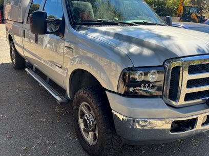 Used 2007 Ford F250 Lariat