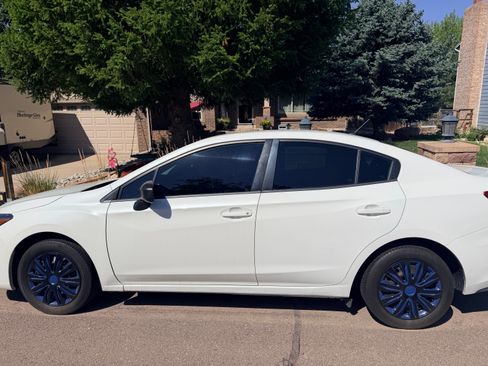 Used 2017 Subaru Impreza 2.0i AWD/4WD image 5