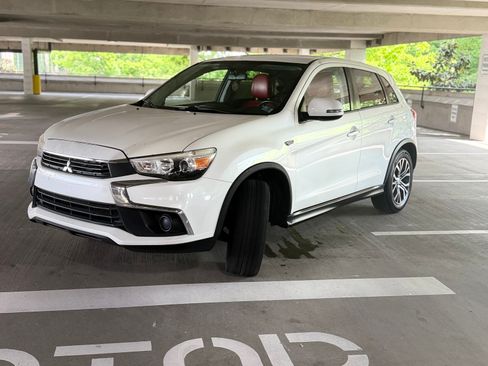 Used 2017 Mitsubishi Outlander Sport LE image 16