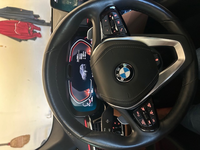 Used 2021 BMW 540i xDrive w/ Premium Package AWD/4WD image 9