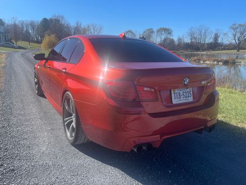 Used 2013 BMW M5 Sedan 4D image 17