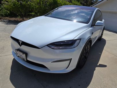 Used 2022 Tesla Model X Plaid