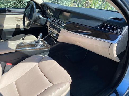Used 2013 BMW ActiveHybrid 5 RWD image 5
