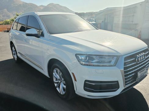 Used 2018 Audi Q7 3.0T Premium Plus AWD/4WD image 6