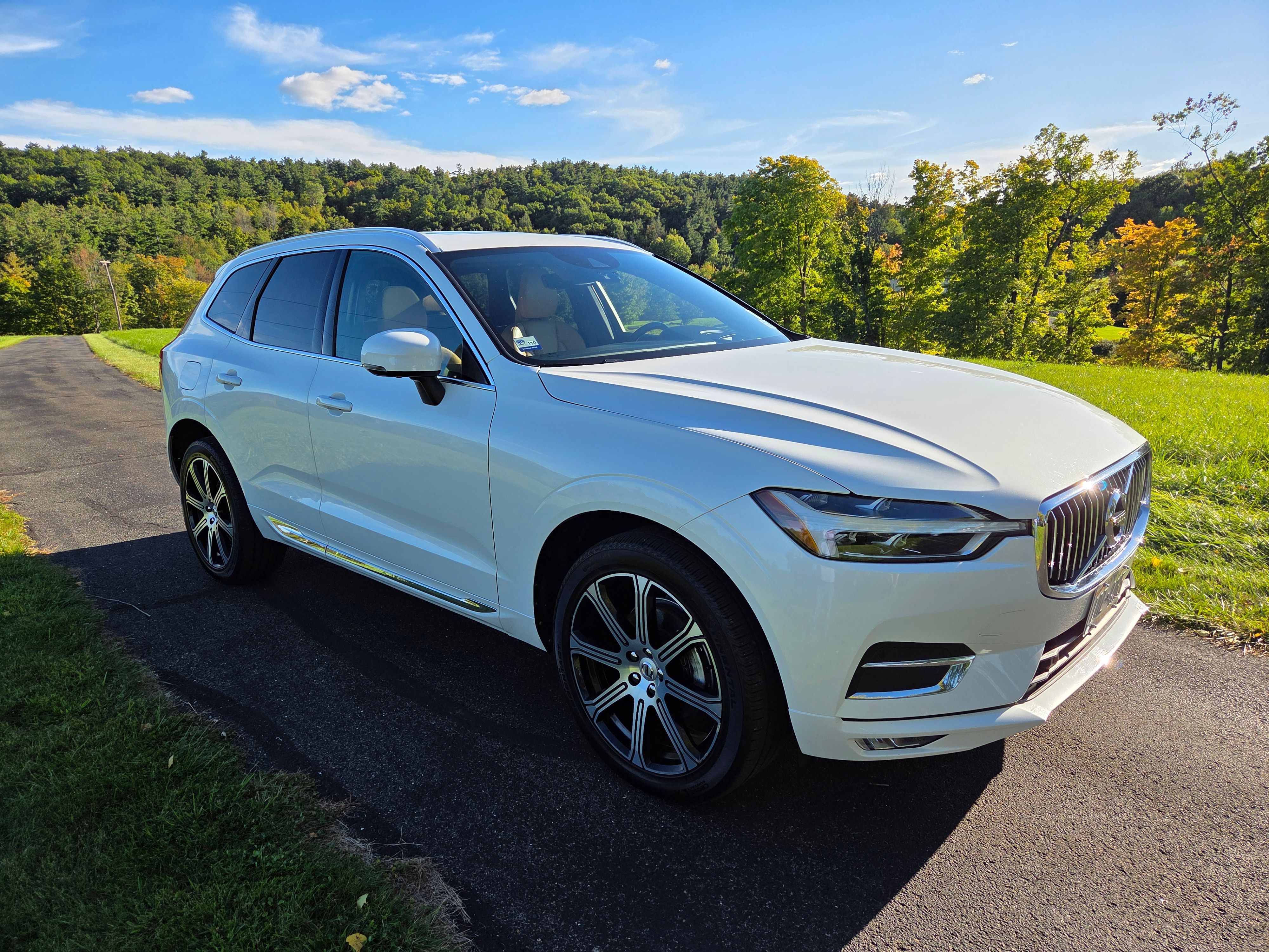 Used 2021 Volvo XC60 T5 Inscription w/ Protection Package AWD/4WD image 5
