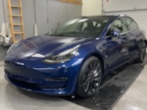 Used 2023 Tesla Model 3 Performance AWD/4WD image 14