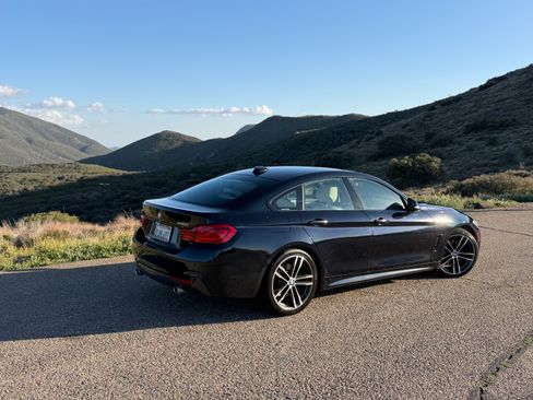 Used 2019 BMW 440i Gran Coupe w/ M Sport Package image 8