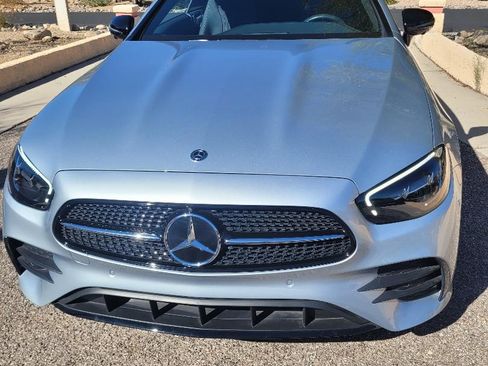 Used 2021 Mercedes-Benz E 450 Coupe image 1