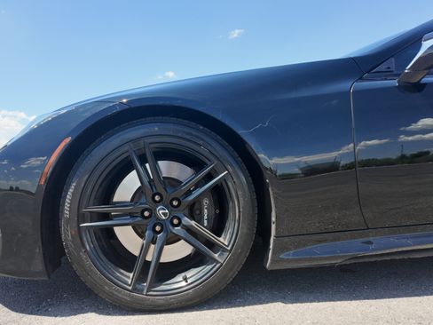 Used 2021 Lexus LC 500 Coupe w/ Inspiration Series RWD image 12