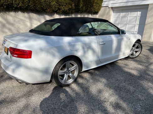 Used 2016 Audi A5 2.0T Premium Plus w/ Technology Package image 2