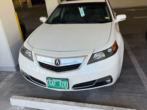 Used 2013 Acura TL Special Edition image 5