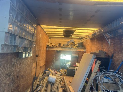 Used 2000 Chevrolet Express 3500 Van Cab-Chassis 2D image 6