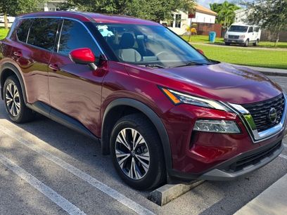 Used 2021 Nissan Rogue SV