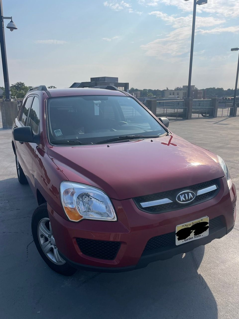 Used 2009 Kia Sportage LX FWD image 11