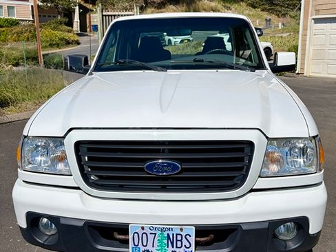 Used 2009 Ford Ranger Sport RWD image 5