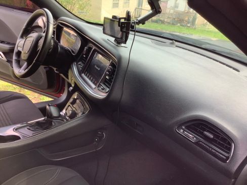 Used 2017 Dodge Challenger SXT w/ Blacktop Package image 14