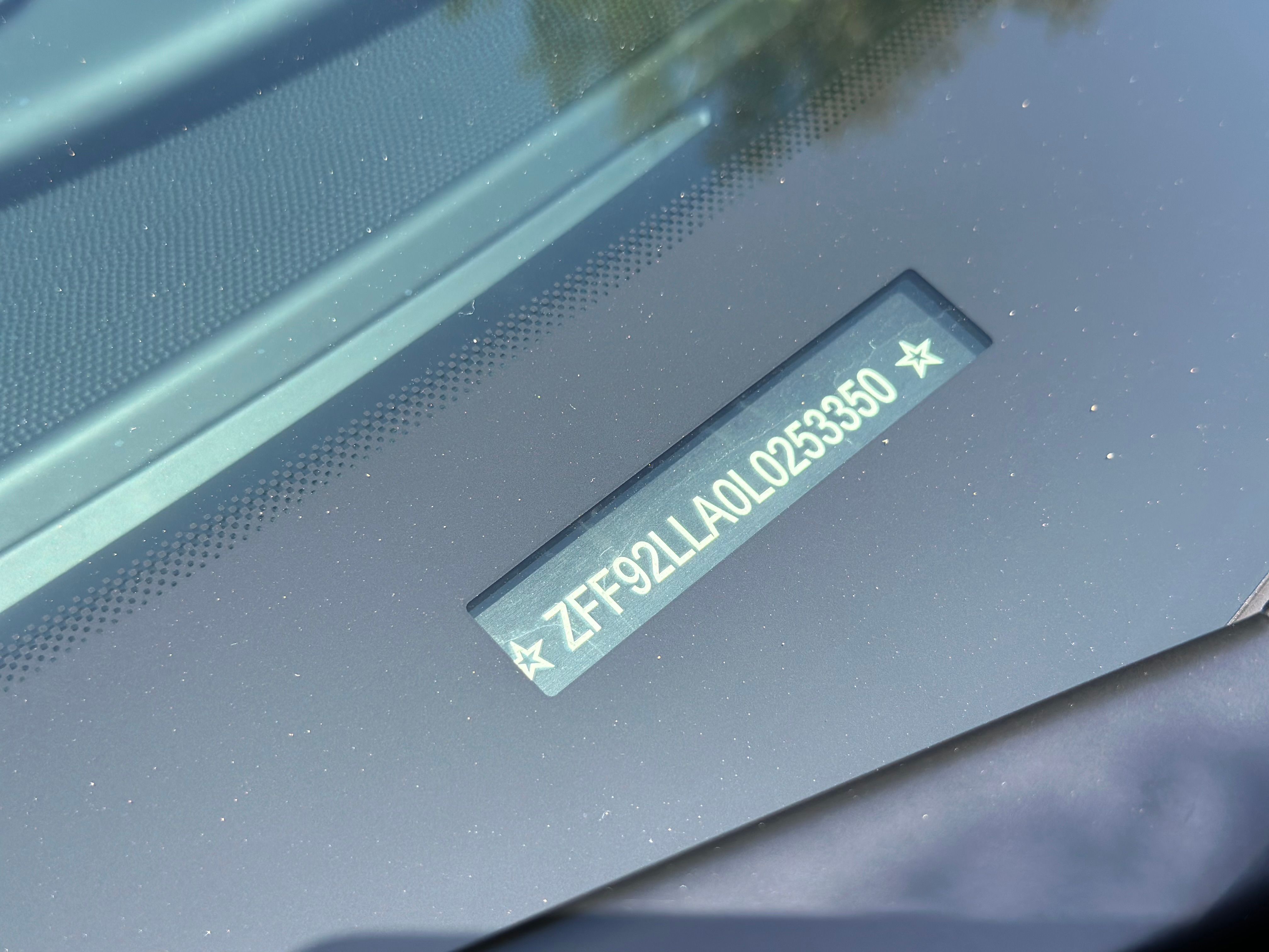 Used 2020 Ferrari F8 Tributo RWD image 21