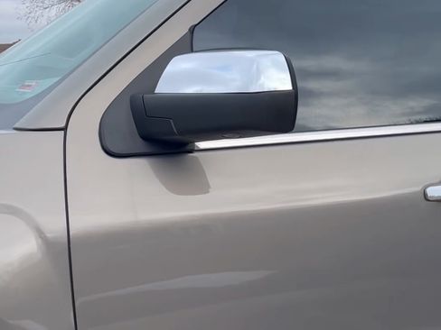 Used 2017 Chevrolet Silverado 1500 LTZ w/ Sport Package image 8