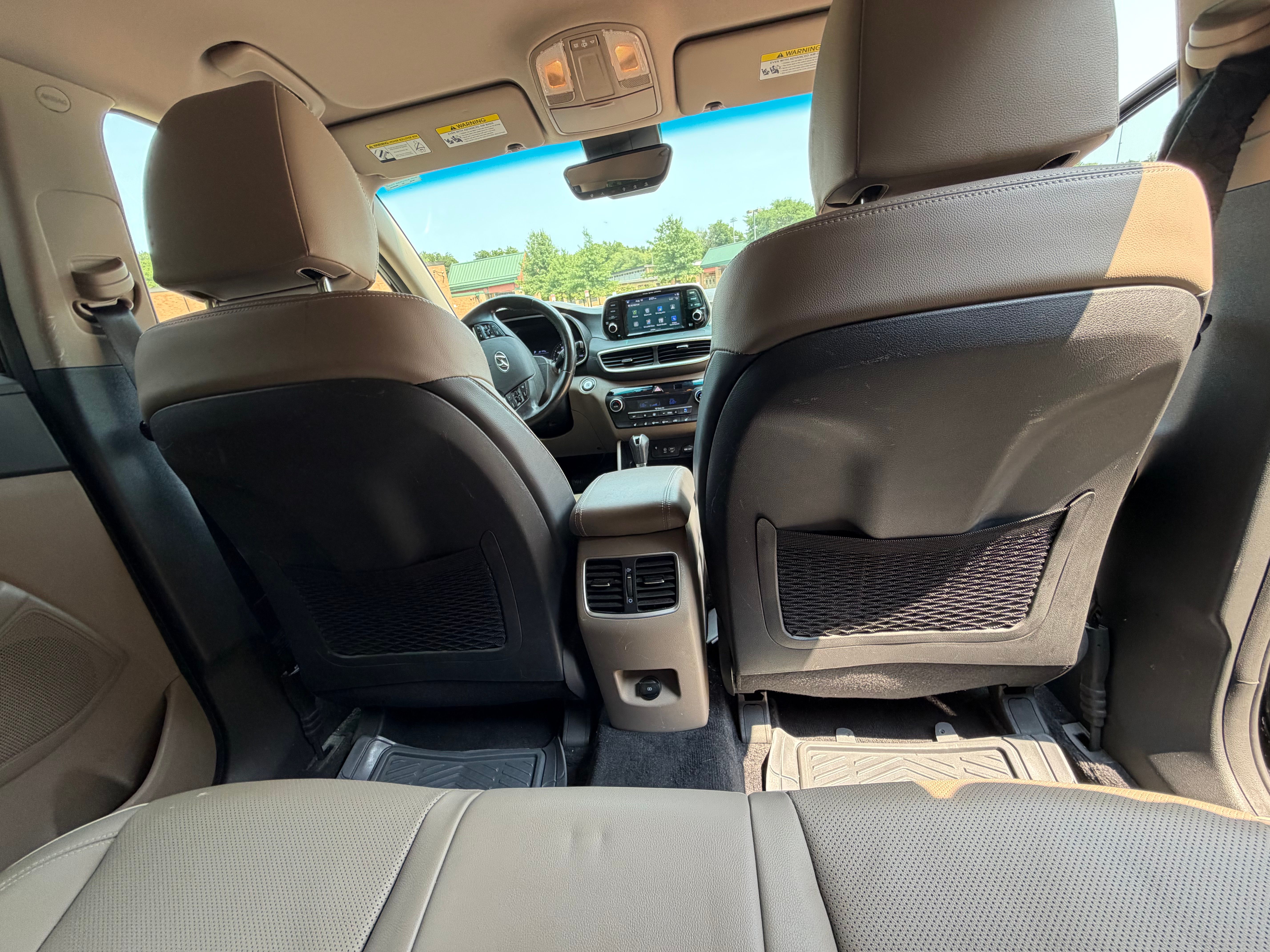 Used 2019 Hyundai Tucson Limited AWD/4WD image 15
