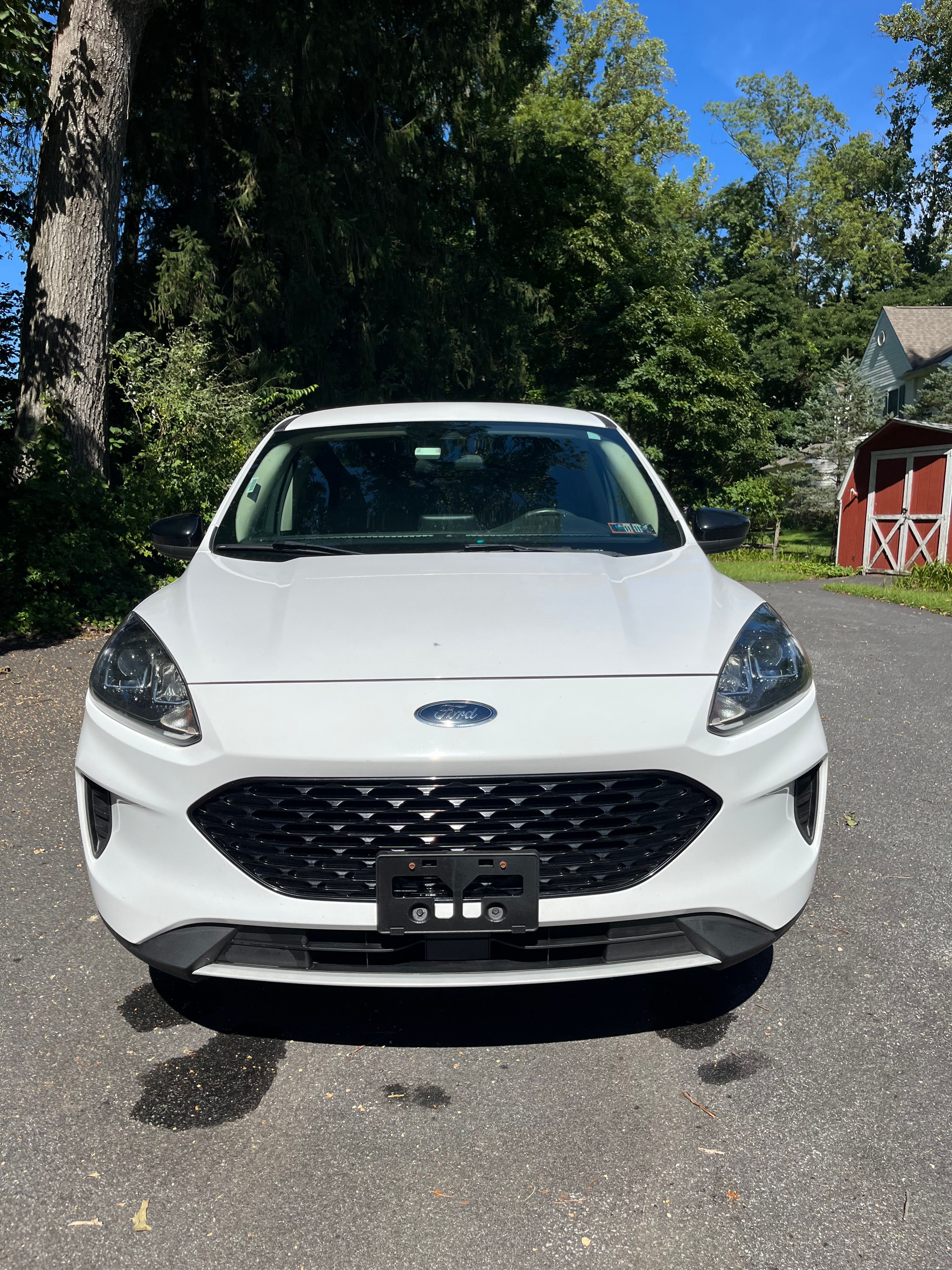 Used 2020 Ford Escape SE Sport AWD/4WD image 2