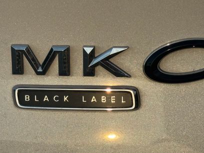 Used 2018 Lincoln MKC Black Label w/ Lincoln MKC Climate Package