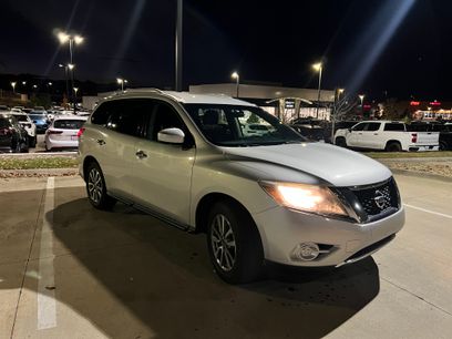 Used 2015 Nissan Pathfinder S