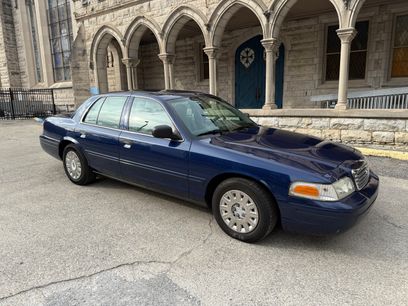 Used 2004 Ford Crown Victoria